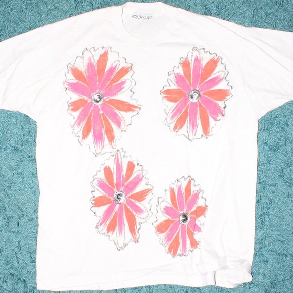 Flower Shirt - Picture 1 of 2